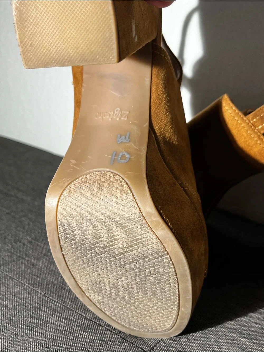N/A stylish brown